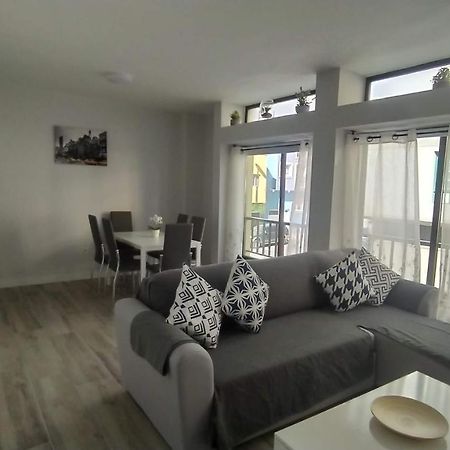 Apartamento El Puerto Del Medano Eksteriør bilde