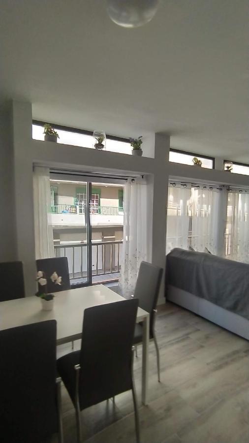 Apartamento El Puerto Del Medano Eksteriør bilde