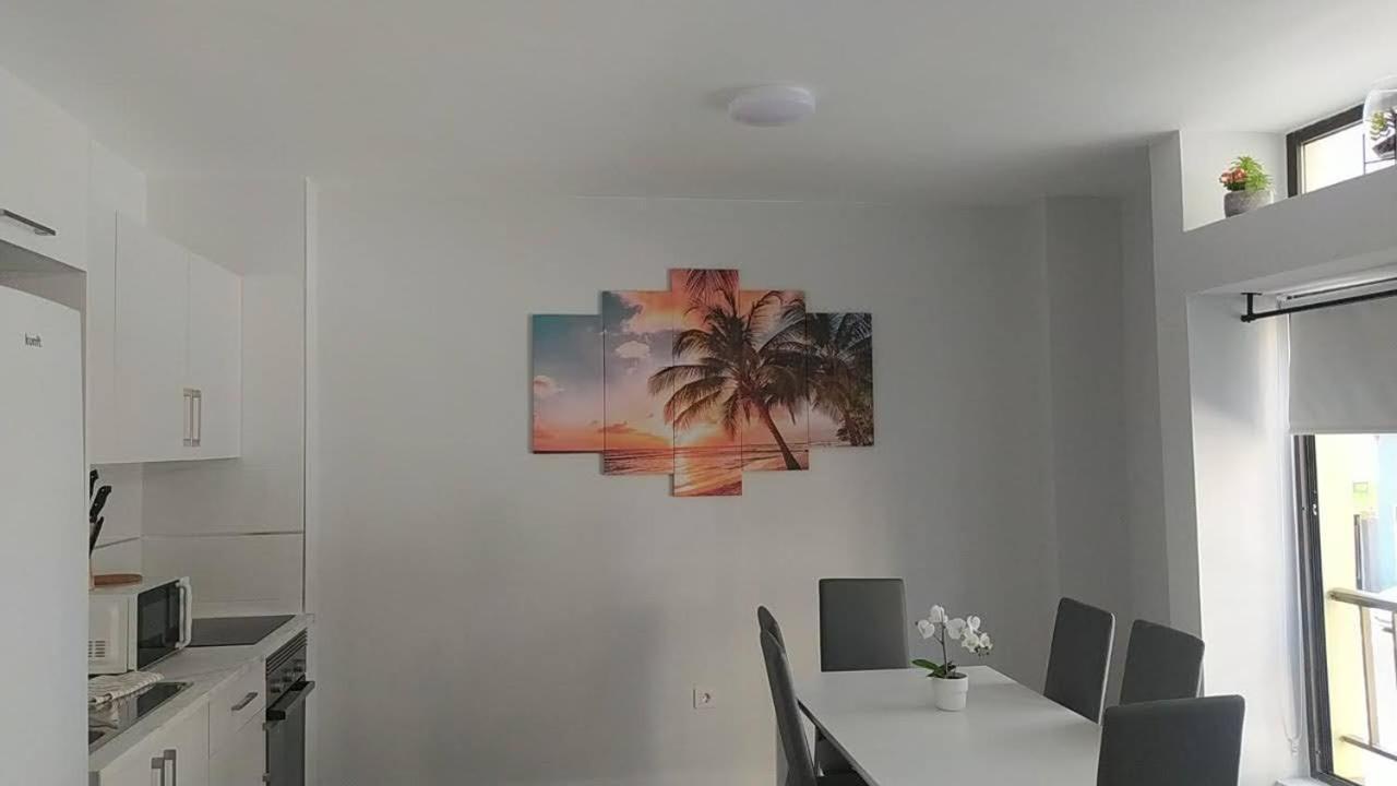Apartamento El Puerto Del Medano Eksteriør bilde