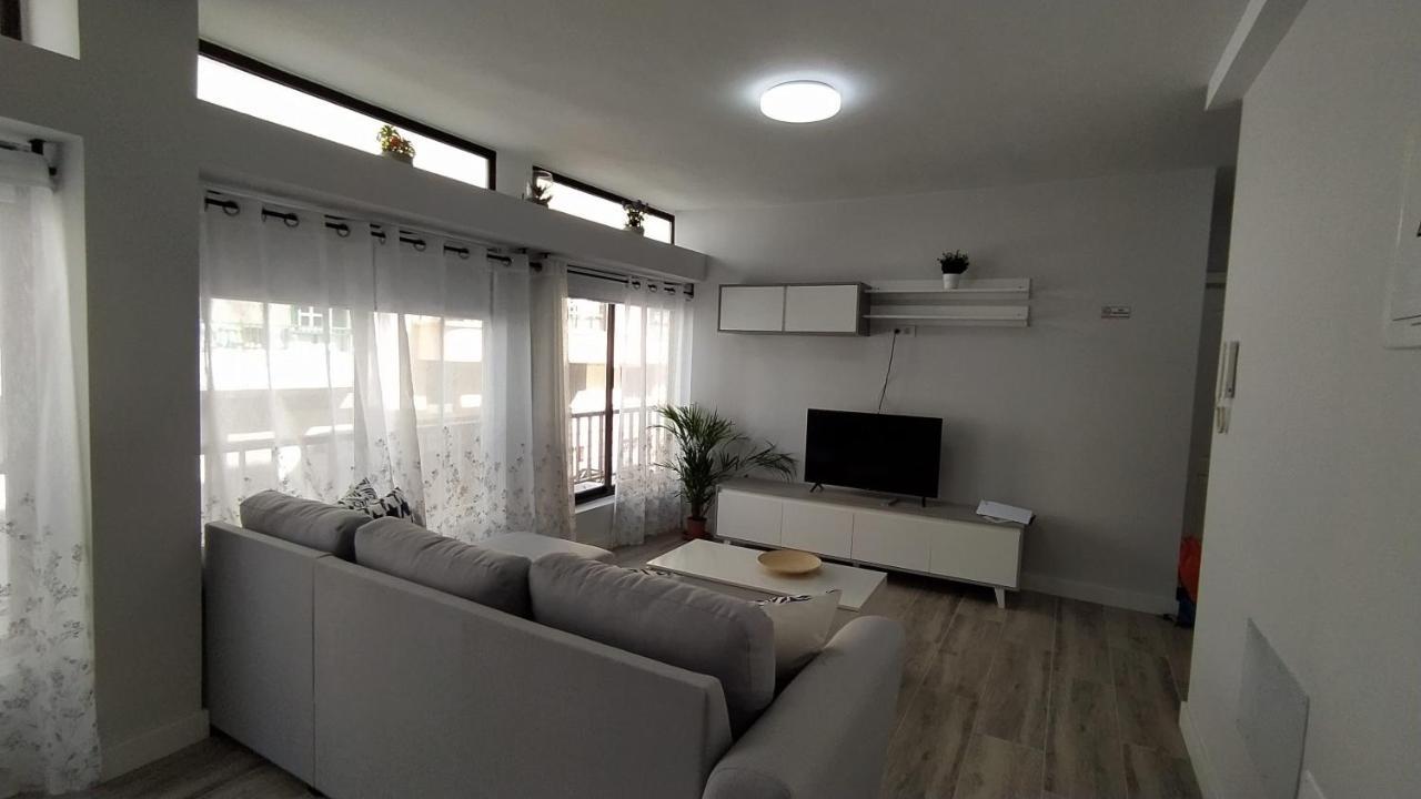 Apartamento El Puerto Del Medano Eksteriør bilde