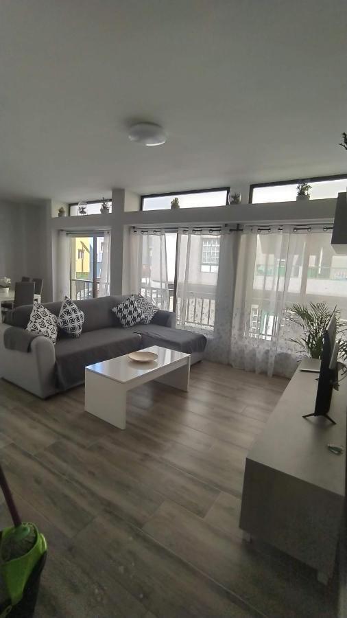 Apartamento El Puerto Del Medano Eksteriør bilde
